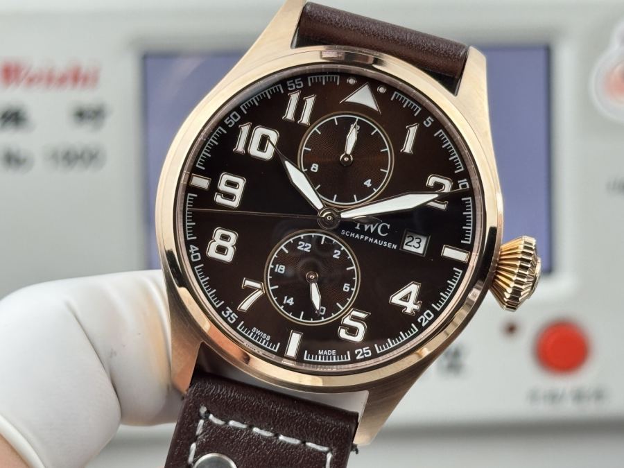 IWC Watches TW nieuw product, piekuiterlijk — photo 5