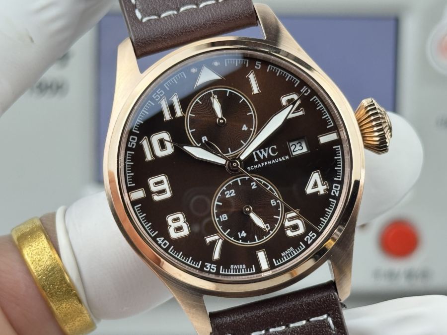 IWC Watches TW nieuw product, piekuiterlijk — photo 4