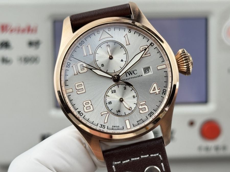 IWC Watches TW nuovo prodotto, aspetto di punta — photo 4