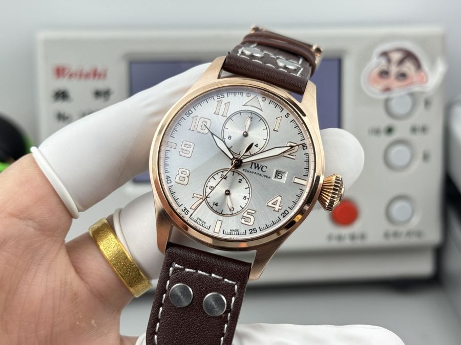 IWC Watches TW nuovo prodotto, aspetto di punta — photo 3