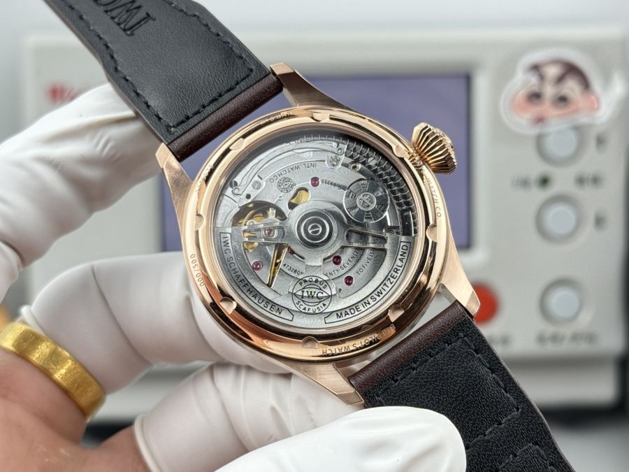 IWC Watches TW nuovo prodotto, aspetto di punta — photo 8