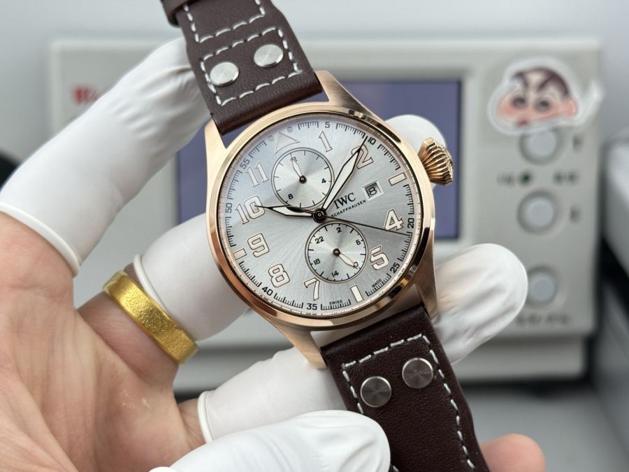 IWC Watches TW nuovo prodotto, aspetto di punta — photo 2