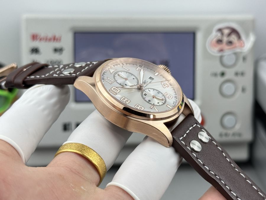 IWC Watches TW nuovo prodotto, aspetto di punta — photo 6