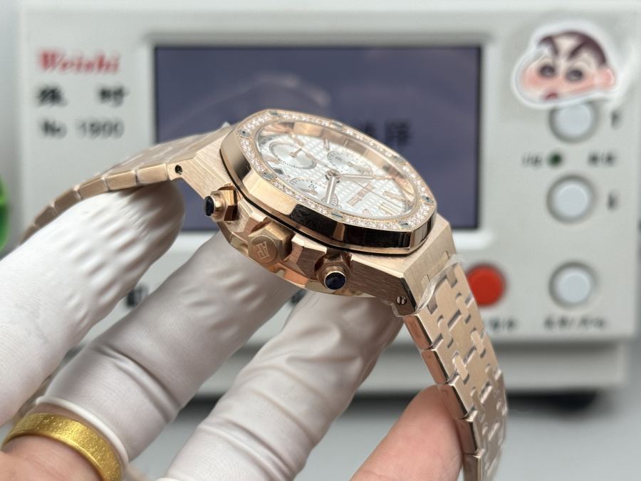 Audemars Piguet Watches mm Audemars Piguet 26715 BC.ZZ.1356 BC.01 38mm 1:1 — photo 7