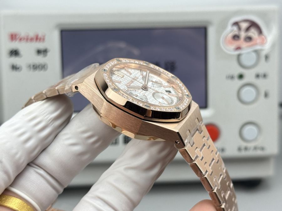 Audemars Piguet Watches mm Audemars Piguet 26715 BC.ZZ.1356 BC.01 38mm 1:1 — photo 6