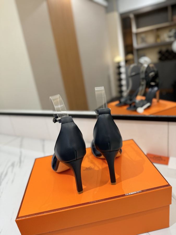 Женская обувь Hermes ГермесГермес H 9см — photo 7