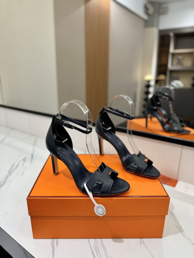 Женская обувь Hermes ГермесГермес H 9см
