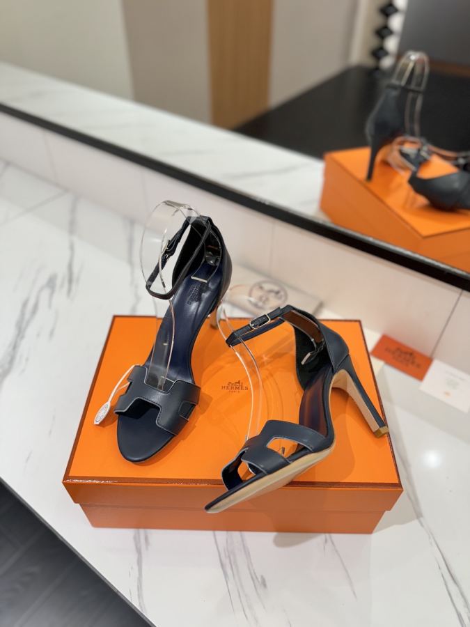 Женская обувь Hermes ГермесГермес H 9см — photo 4