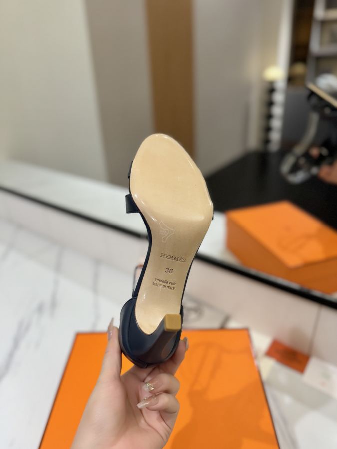 Женская обувь Hermes ГермесГермес H 9см — photo 9