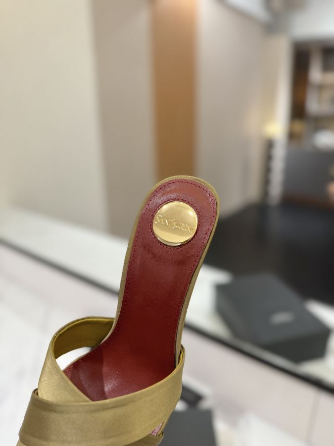 YSL women's shoes SAINT LAURENT 2025 YSL — AAA Quality Replica — photo 8