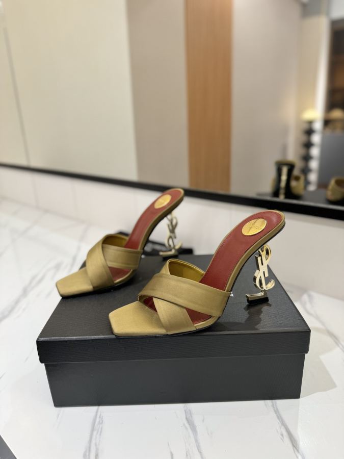 YSL women's shoes SAINT LAURENT 2025 YSL — AAA Quality Replica — photo 2