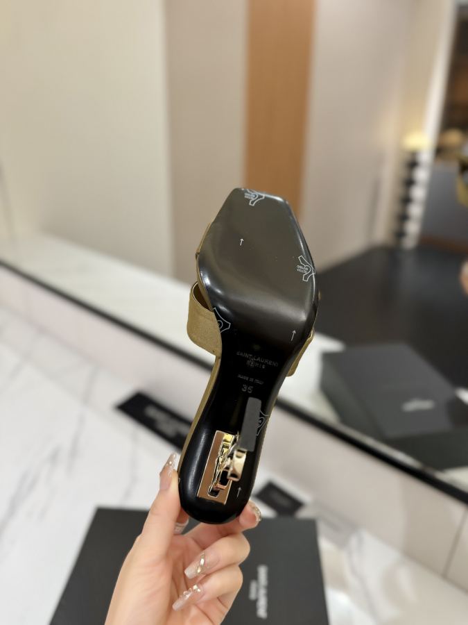 YSL women's shoes SAINT LAURENT 2025 YSL — AAA Quality Replica — photo 9