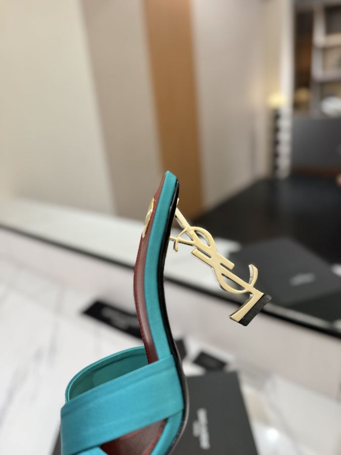 YSL women's shoes SAINT LAURENT 2025 YSL — 1:1 Replica For Sale — photo 7