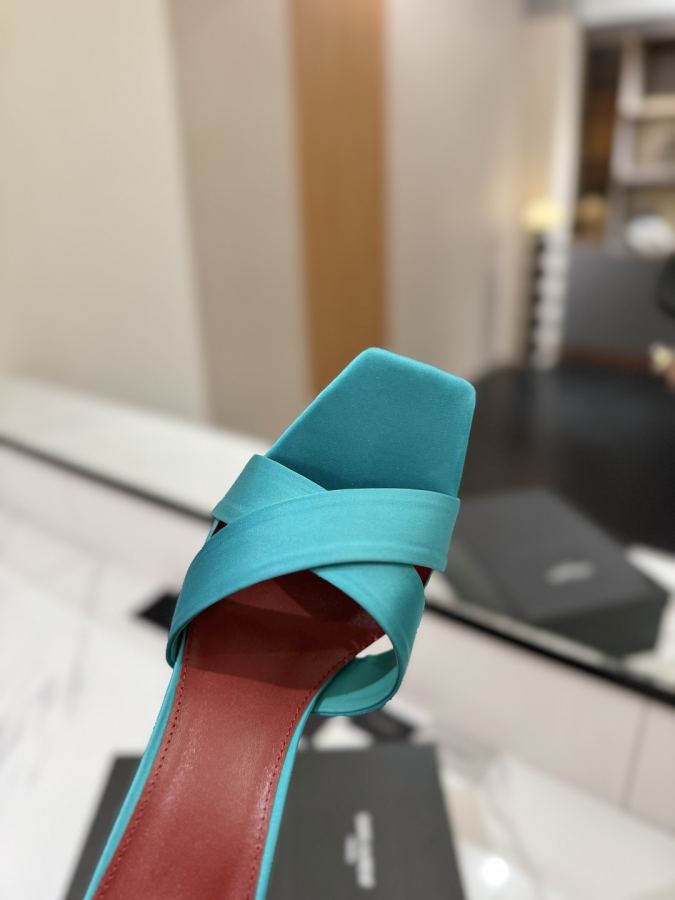 YSL women's shoes SAINT LAURENT 2025 YSL — 1:1 Replica For Sale — photo 6