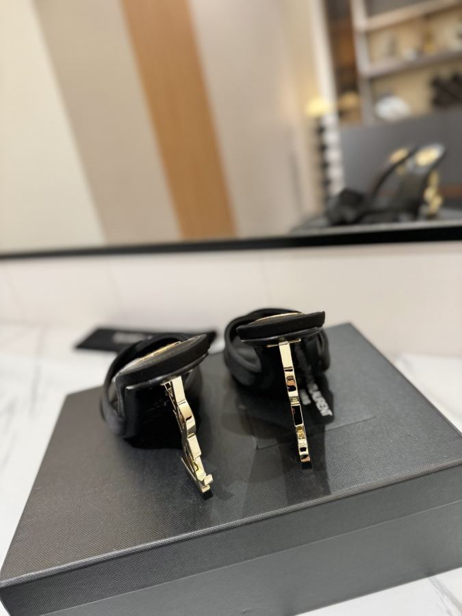YSL women's shoes SAINT LAURENT 2025 YSL — AAA Quality Replica — photo 8