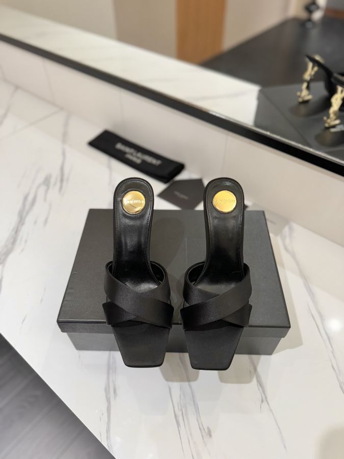 YSL women's shoes SAINT LAURENT 2025 YSL — AAA Quality Replica — photo 3