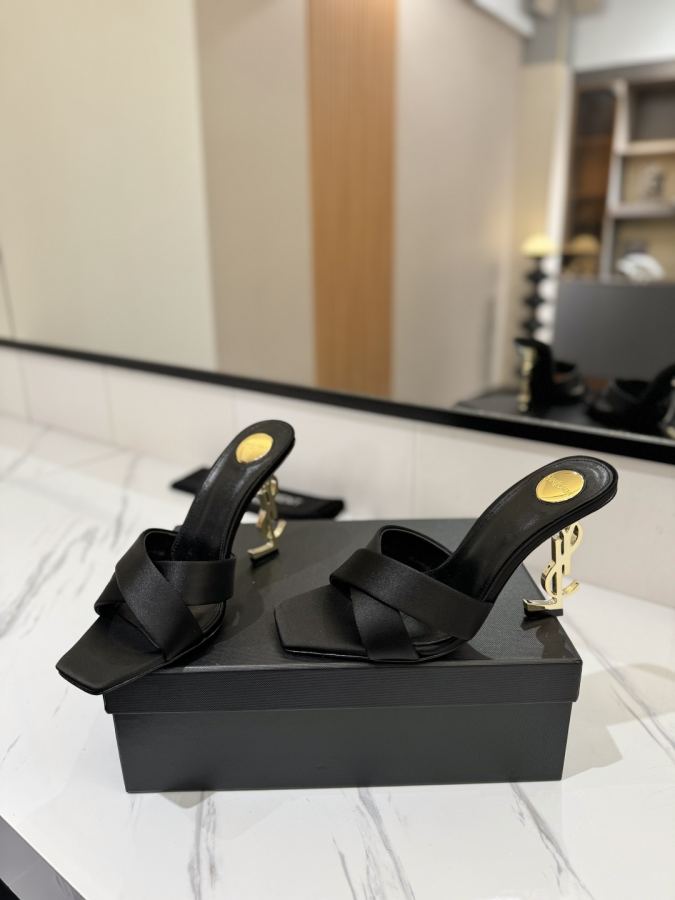 YSL women's shoes SAINT LAURENT 2025 YSL — AAA Quality Replica — photo 2