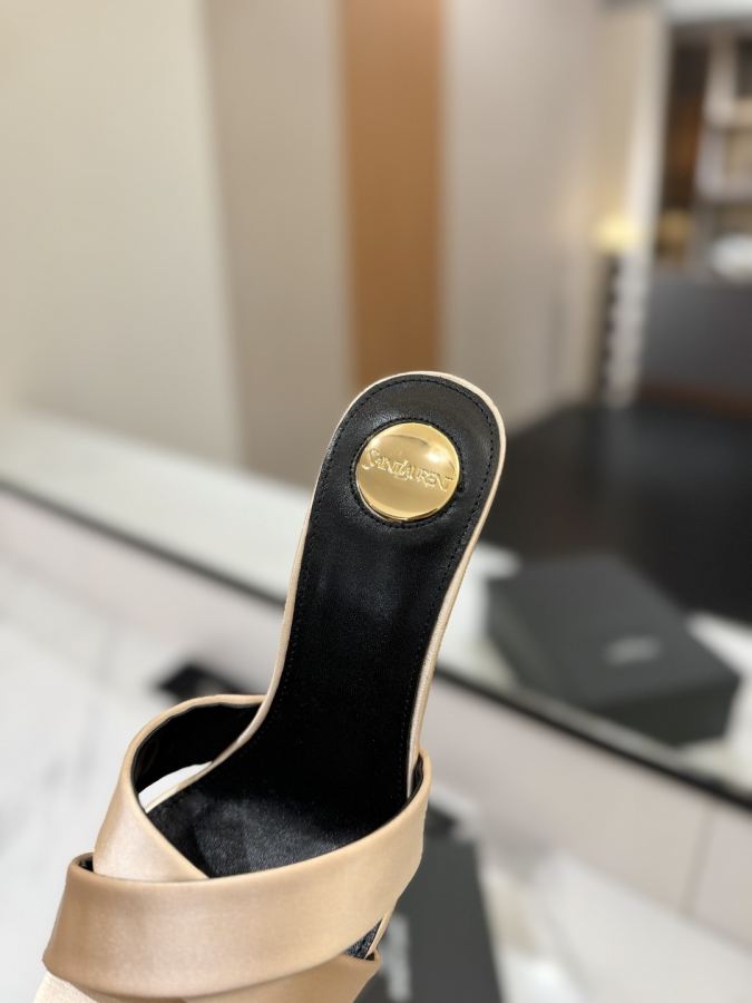 YSL women's shoes SAINT LAURENT 2025 YSL — Premium Replica — photo 8