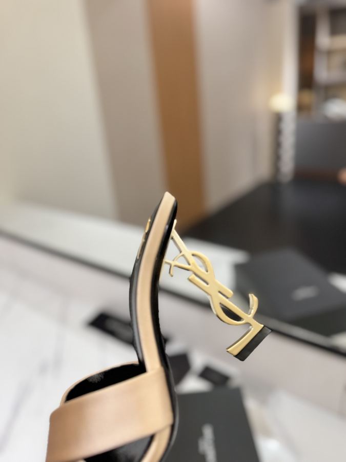 YSL women's shoes SAINT LAURENT 2025 YSL — Premium Replica — photo 6