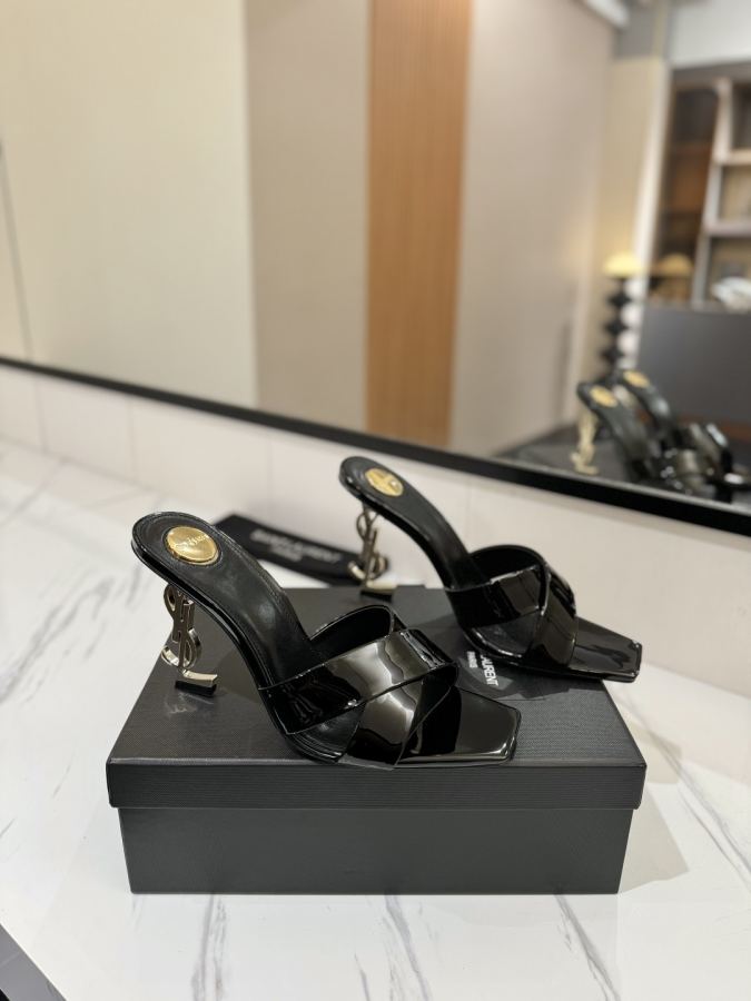 YSL women's shoes SAINT LAURENT 2025 YSL — AAA Quality Replica