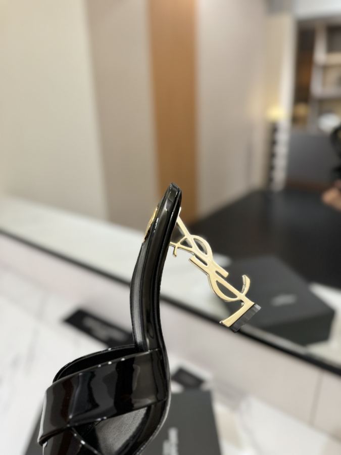 YSL women's shoes SAINT LAURENT 2025 YSL — AAA Quality Replica — photo 8