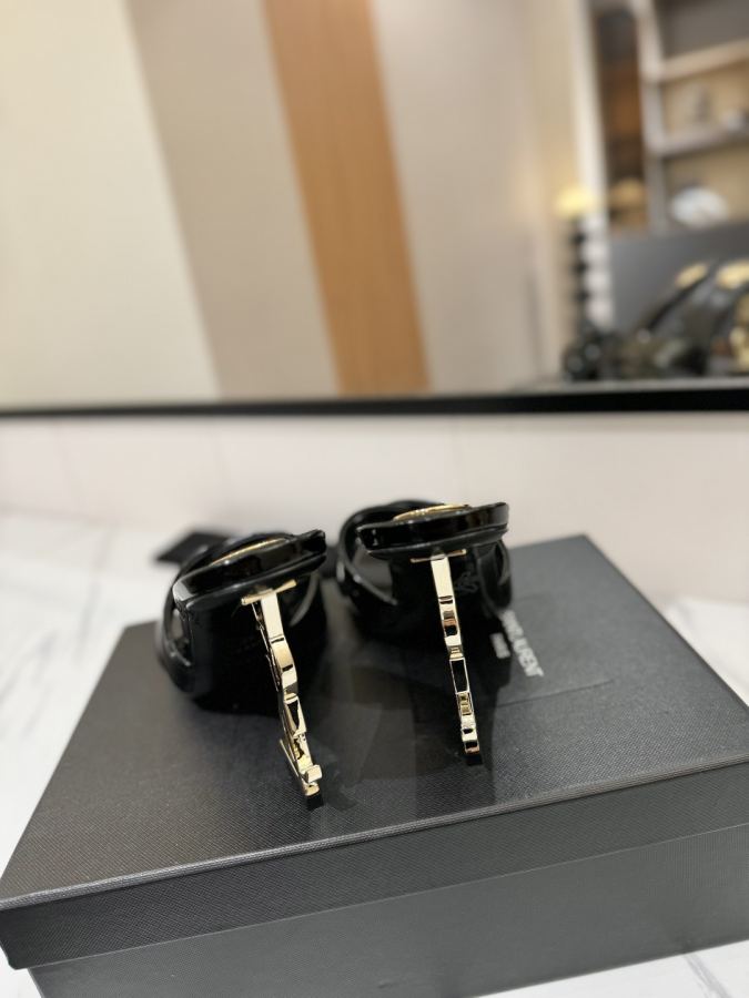 YSL women's shoes SAINT LAURENT 2025 YSL — AAA Quality Replica — photo 7