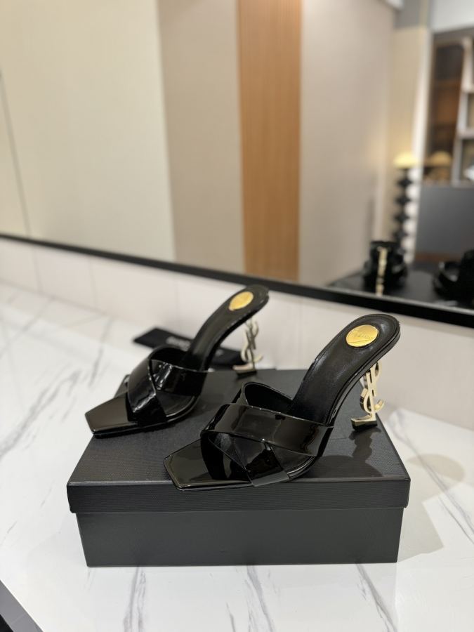 YSL women's shoes SAINT LAURENT 2025 YSL — AAA Quality Replica — photo 2