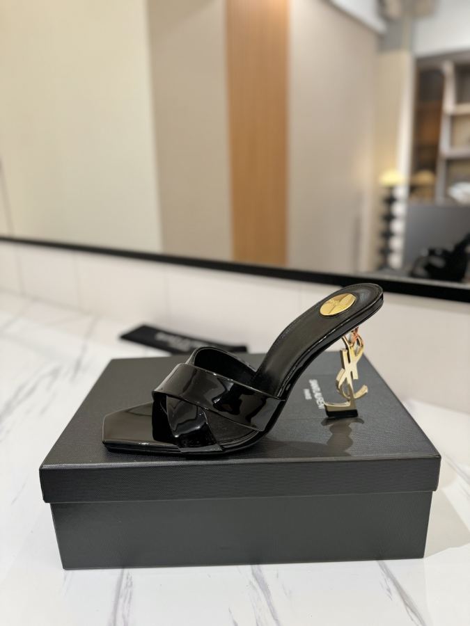 YSL women's shoes SAINT LAURENT 2025 YSL — AAA Quality Replica — photo 4