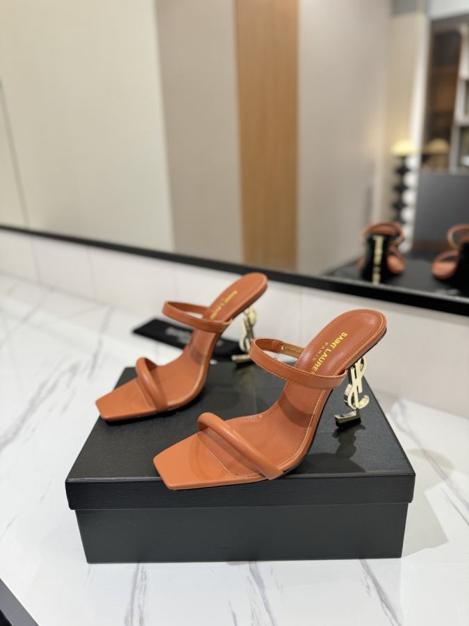 YSL women's shoes SAINT LAURENT 2025 YSL — 1:1 Replica — photo 2