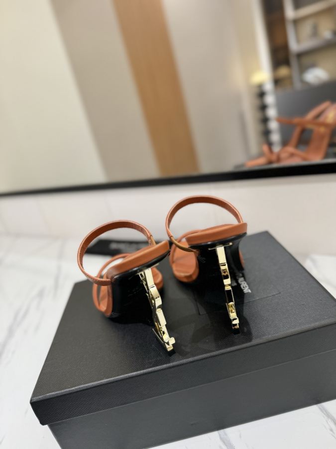 YSL women's shoes SAINT LAURENT 2025 YSL — 1:1 Replica — photo 8
