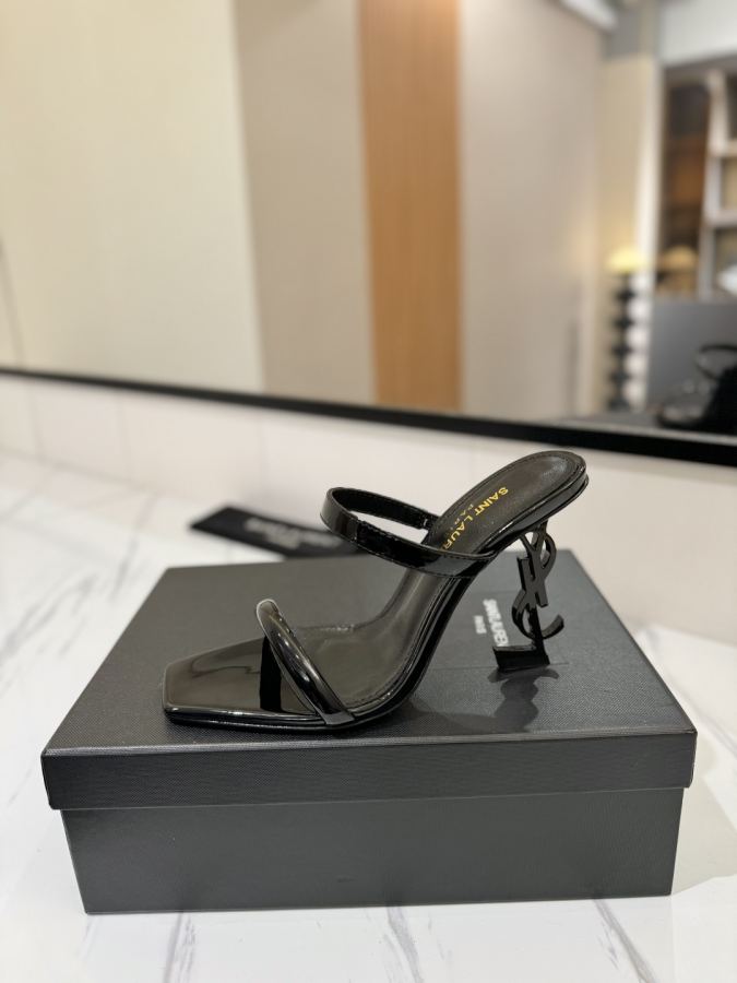 YSL women's shoes SAINT LAURENT 2025 YSL — Premium Replica — photo 4