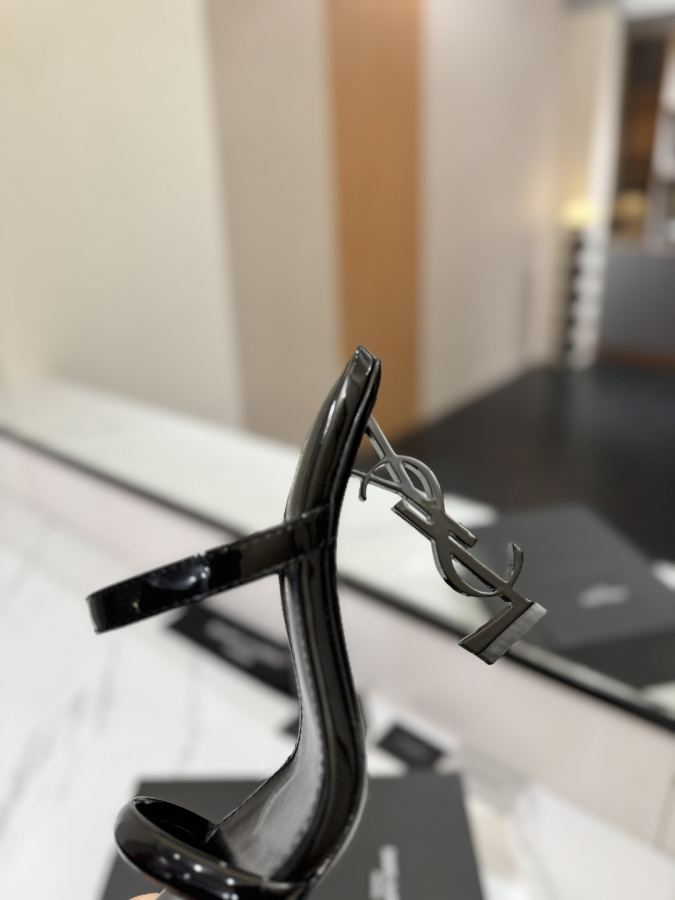 YSL women's shoes SAINT LAURENT 2025 YSL — Premium Replica — photo 8