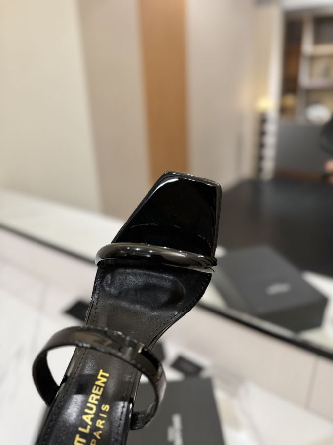 YSL women's shoes SAINT LAURENT 2025 YSL — Premium Replica — photo 7