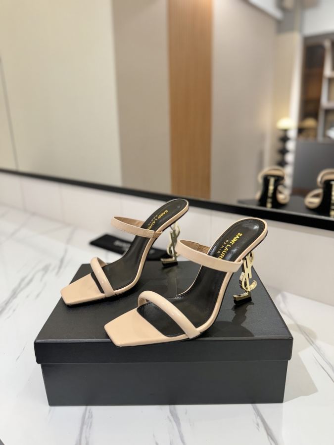YSL women's shoes SAINT LAURENT 2025 YSL — 1:1 Replica For Sale — photo 2
