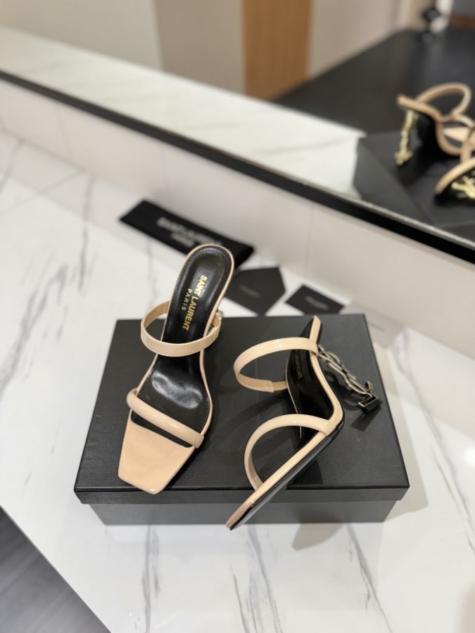 YSL women's shoes SAINT LAURENT 2025 YSL — 1:1 Replica For Sale — photo 5