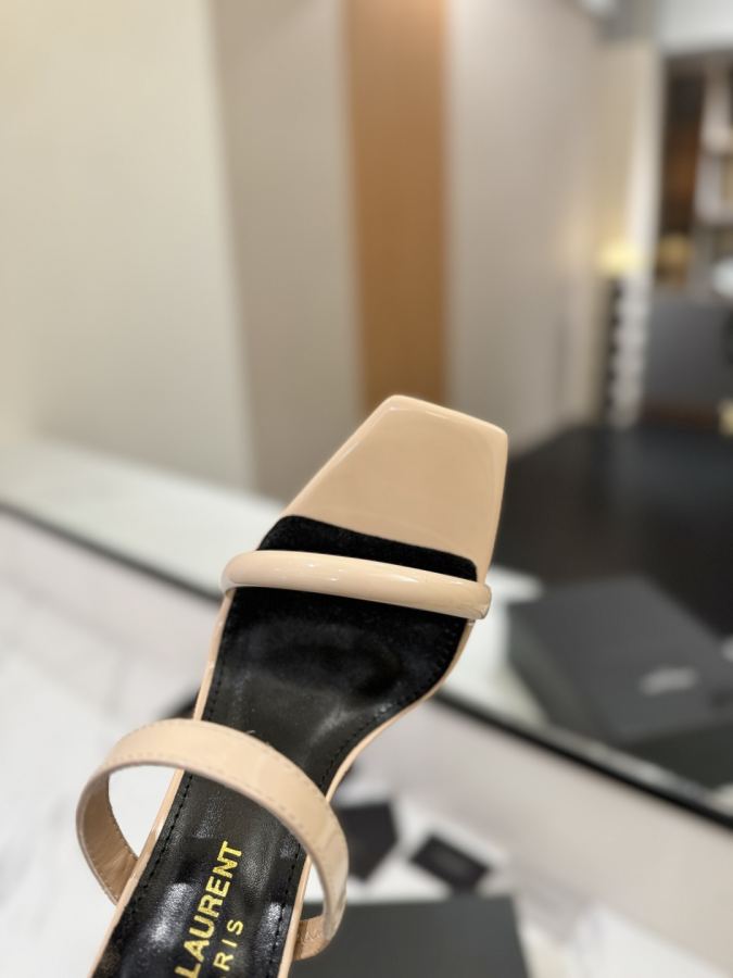 YSL women's shoes SAINT LAURENT 2025 YSL — 1:1 Replica For Sale — photo 6