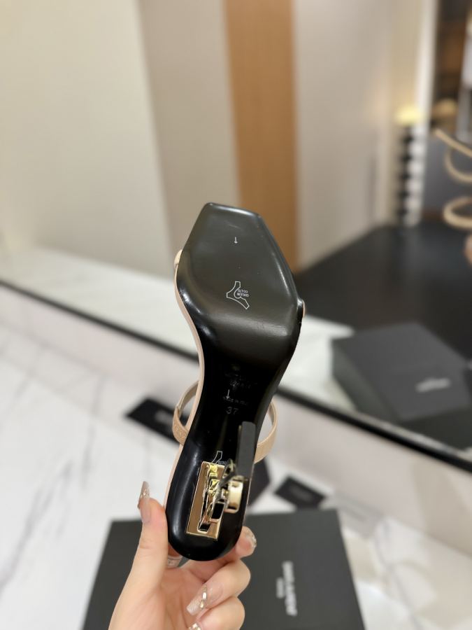 YSL women's shoes SAINT LAURENT 2025 YSL — 1:1 Replica For Sale — photo 9