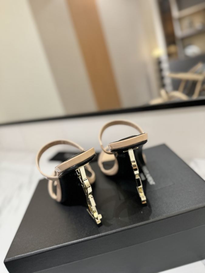 YSL women's shoes SAINT LAURENT 2025 YSL — 1:1 Replica For Sale — photo 8