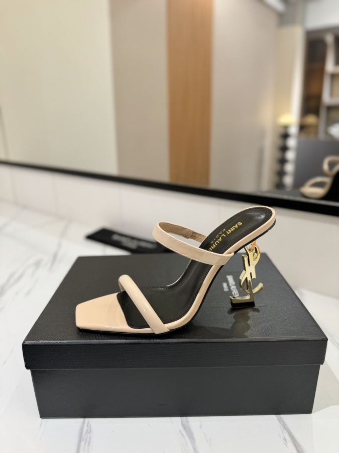 YSL women's shoes SAINT LAURENT 2025 YSL — 1:1 Replica For Sale — photo 4