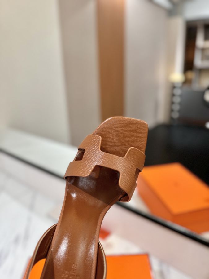 Chaussures femme Hermès Hermes H 9cm — photo 7