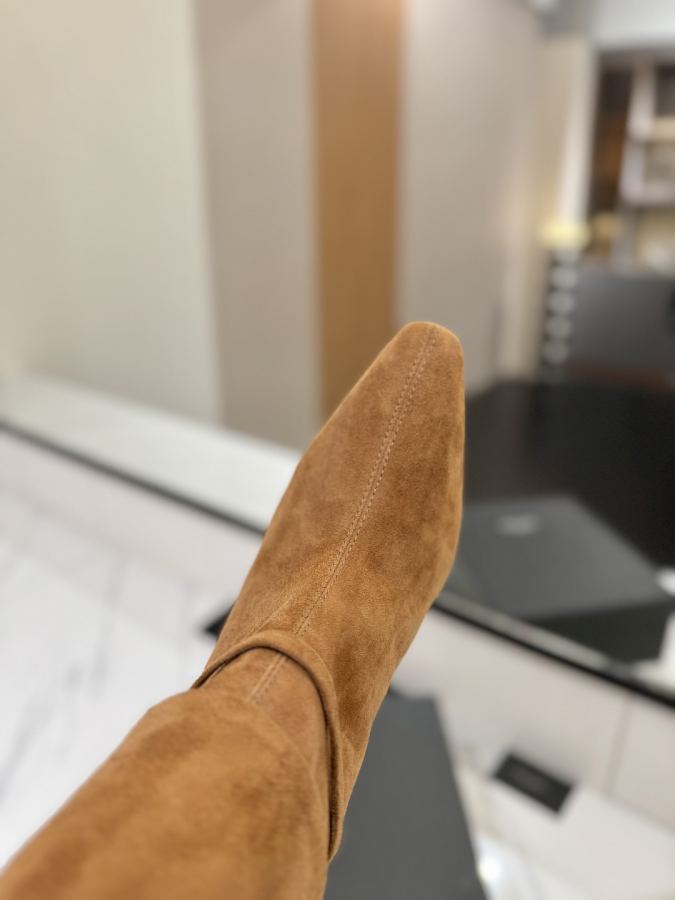YSL women's shoes Saint Laurent 2025 YSL New — AAA Quality Replica — photo 6