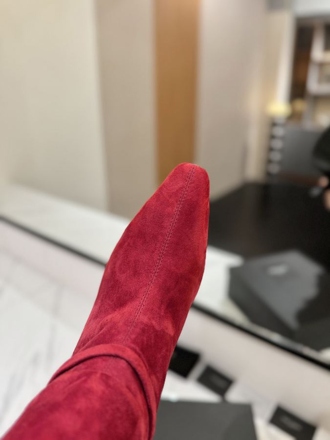 YSL women's shoes Saint Laurent 2025 YSL New — 1:1 Replica For Sale — photo 7