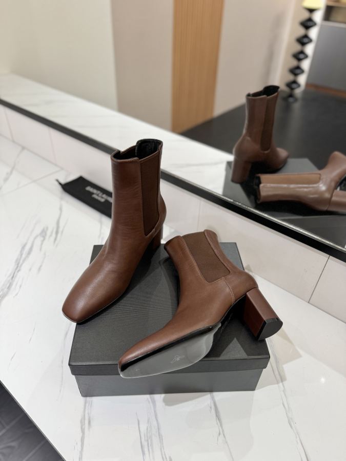 YSL women's shoes YSL size 35-39 40 41 — 1:1 Replica For Sale — photo 5