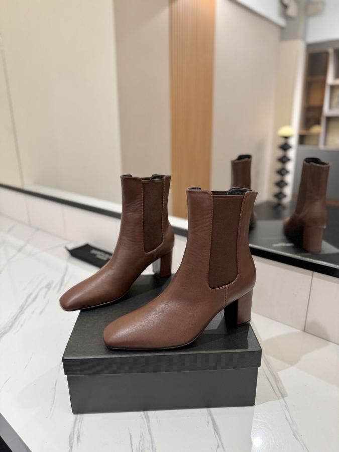 YSL women's shoes YSL size 35-39 40 41 — 1:1 Replica For Sale — photo 2