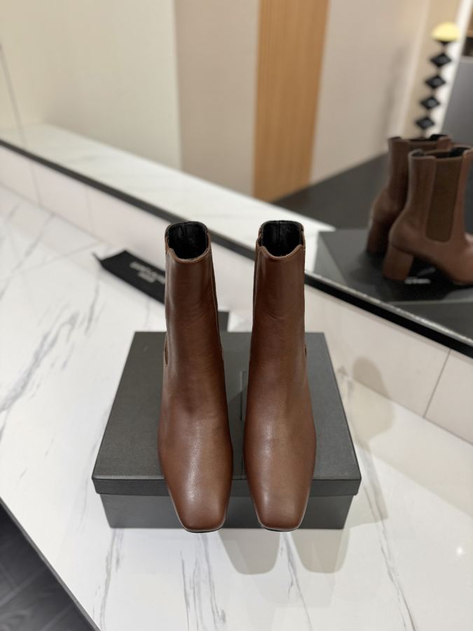YSL women's shoes YSL size 35-39 40 41 — 1:1 Replica For Sale — photo 3