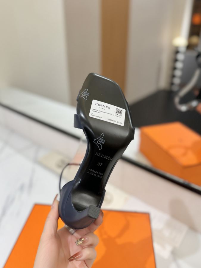 Hermes damesko Hermes H 9cm — photo 9