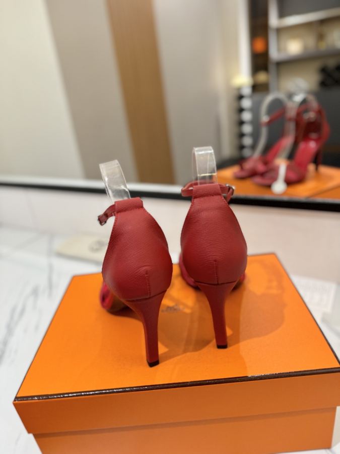 Женская обувь Hermes ГермесГермес H 9см — photo 7