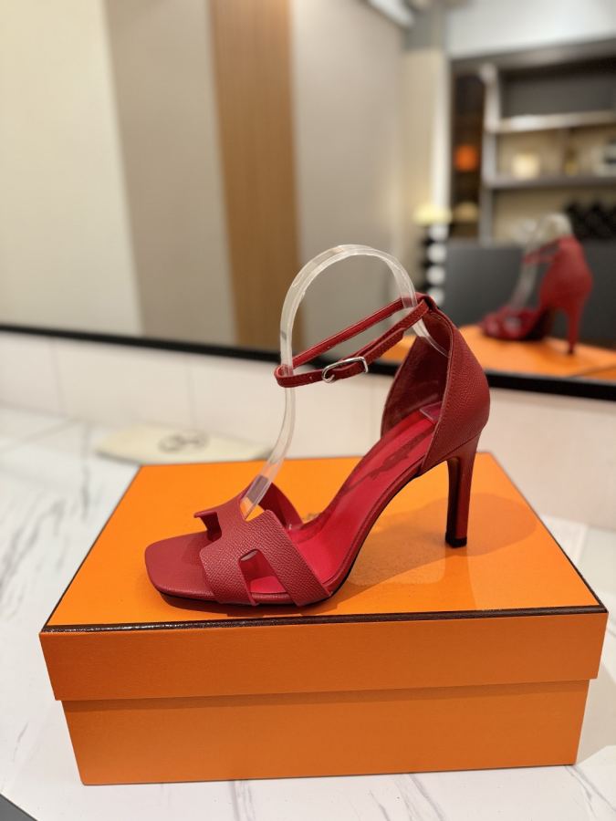 Женская обувь Hermes ГермесГермес H 9см — photo 4