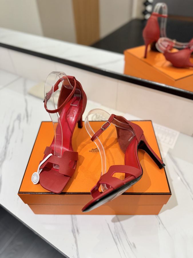 Женская обувь Hermes ГермесГермес H 9см — photo 5