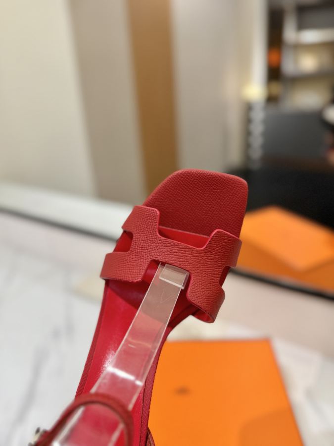 Женская обувь Hermes ГермесГермес H 9см — photo 6